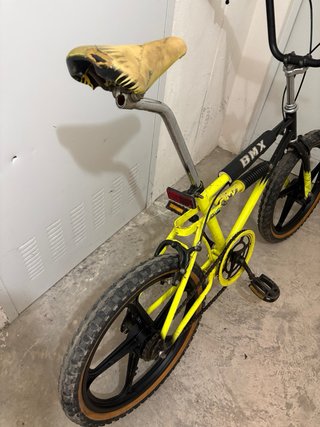 Bmx Gac Akimoto Amarilla