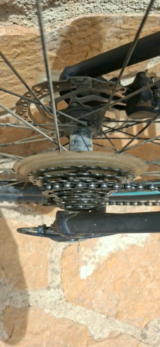 Bicicleta Orbea MX50 27.5