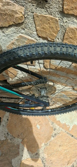 Bicicleta Orbea MX50 27.5