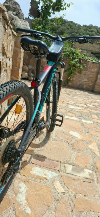Bicicleta Orbea MX50 27.5