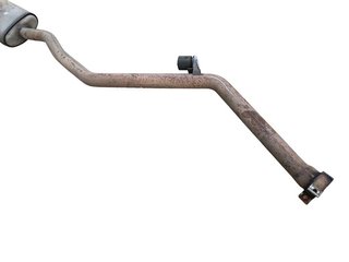TUBO ESCAPE TRASERO BMW SERIE 1 BERLINA (E81/E87)