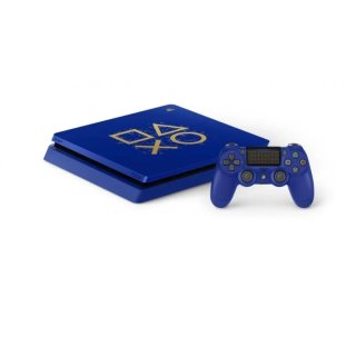 PS4 Slim 500GB Edizione Limitata Days of Play