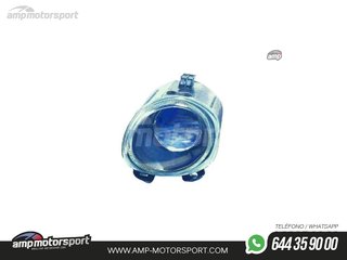 FARO ANTINIEBLA IZQUIERDO PARA BMW X5 E53