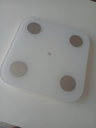 Báscula Xiaomi Mi Body Composition 2