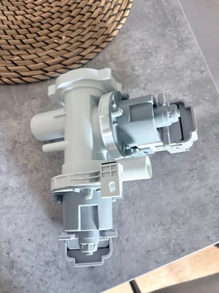 Bomba Desagüe Lavadora PX2025-68 30W