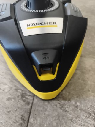 Cabezal Hidrolimpiadora Karcher (W962)