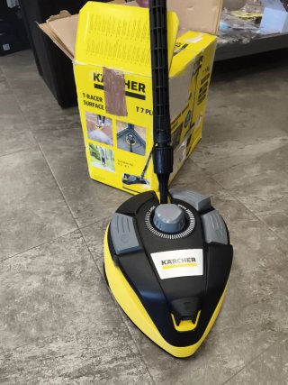 Cabezal Hidrolimpiadora Karcher (W962)