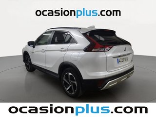 Mitsubishi Eclipse Cross 2.4 PHEV Kaiteki 4WD Auto 138 kW (188 CV)