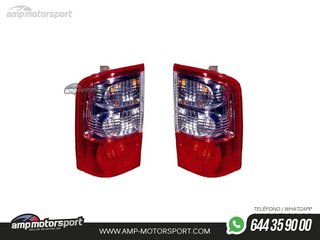 PILOTO TRASERO DERECHO PARA NISSAN PATROL Y61