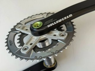 Bielas Cannondale SL Hollowgram 175mm bb-30 mtb