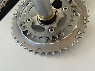 Bielas Cannondale SL Hollowgram 175mm bb-30 mtb