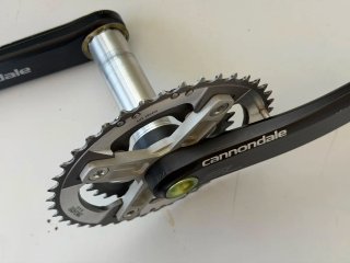 Bielas Cannondale SL Hollowgram 175mm bb-30 mtb