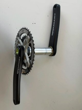 Bielas Cannondale SL Hollowgram 175mm bb-30 mtb