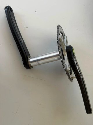 Bielas Cannondale SL Hollowgram 175mm bb-30 mtb