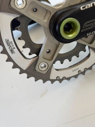 Bielas Cannondale SL Hollowgram 175mm bb-30 mtb