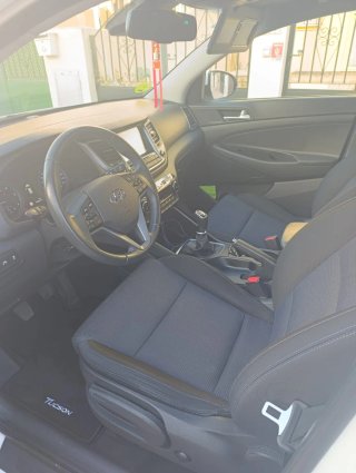 Hyundai Tucson, en perfecto estado.
