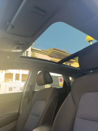 Hyundai Tucson, en perfecto estado.