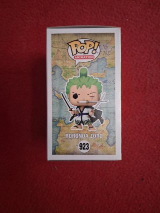 Funko Pop Roronoa Zoro 923 One Piece