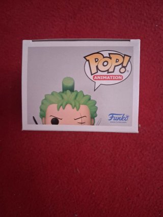 Funko Pop Roronoa Zoro 923 One Piece