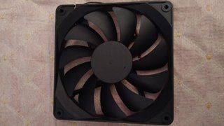Ventoinha Young Lin DFS132512H 120mm 12V DC