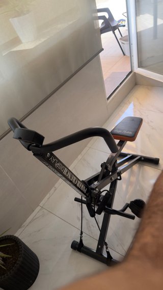 Aparato de Gimnasio Multifuncional