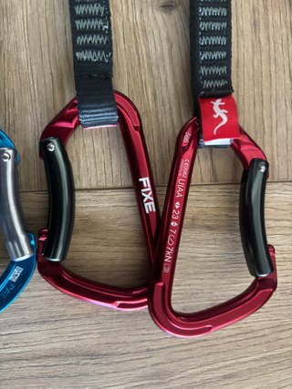 Pack Escalada Completo, cuerdas, arnés, casco