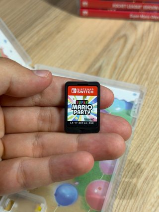 Super Mario Party - Nintendo Switch