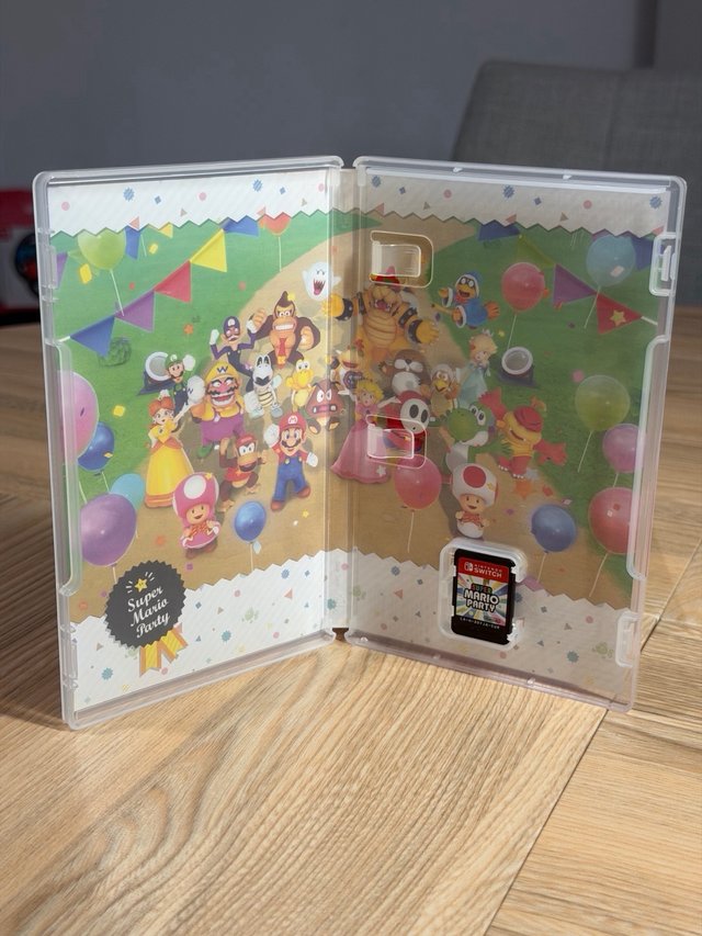 Super Mario Party - Nintendo Switch