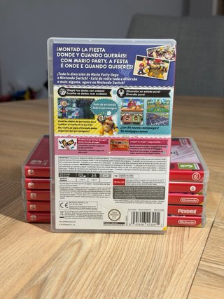 Super Mario Party - Nintendo Switch