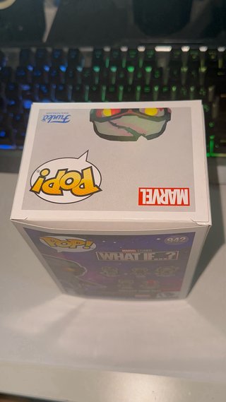 Funko Pop! Marvel What If...? Zombie Falcon