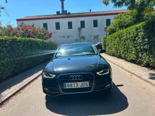 Audi A4 2015