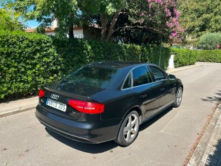 Audi A4 2015