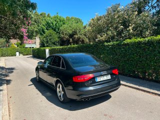 Audi A4 2015