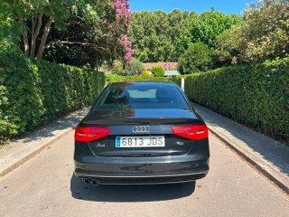 Audi A4 2015