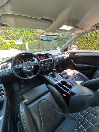 Audi A4 2015