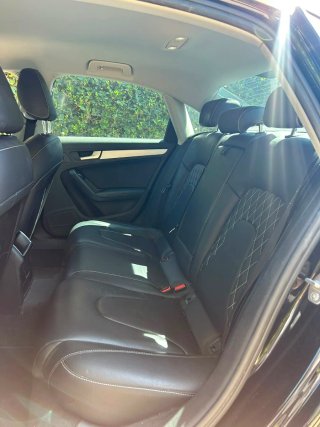 Audi A4 2015