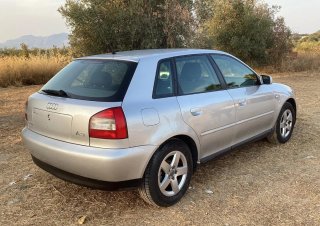 Audi A3 2002