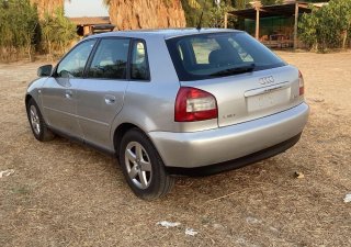 Audi A3 2002