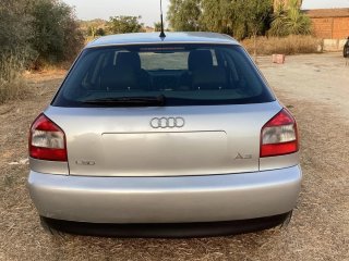 Audi A3 2002