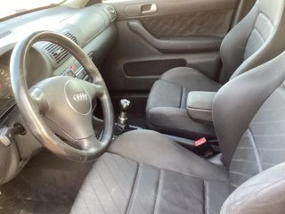 Audi A3 2002
