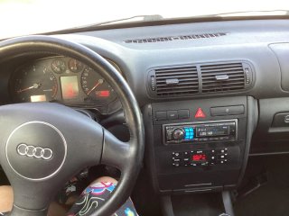 Audi A3 2002