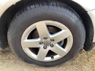 Audi A3 2002