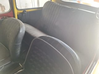 SEAT 600 D 1974