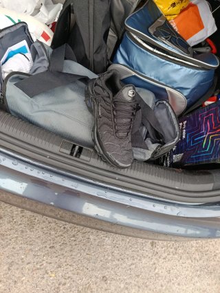 Zapatillas Nike Air Max TN Negras