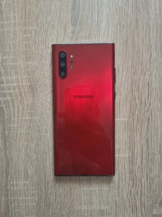 Móvil Samsung Galaxy Note 10+ 5G
