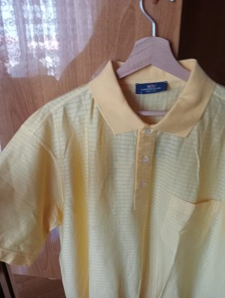 Polo filo di Scozia - Vintage