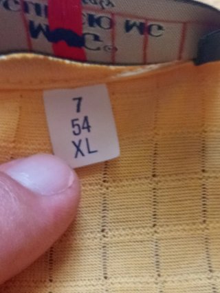 Polo filo di Scozia - Vintage