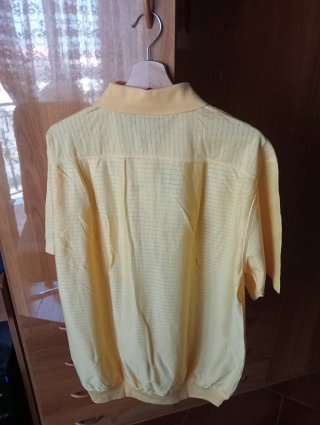 Polo filo di Scozia - Vintage