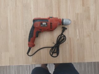 Taladro/atornillador percutor Black & Decker
