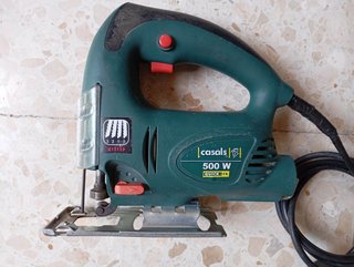 Sierra de calar Casals 500W